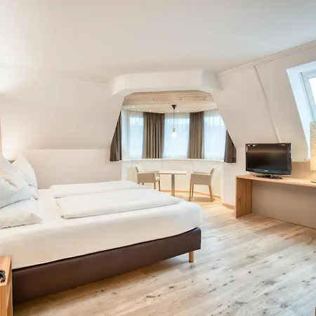 Отель Leipziger Hof 4*