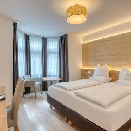 Отель Leipziger Hof
