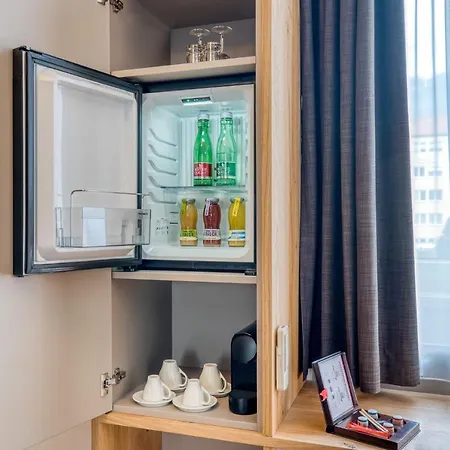 Отель Leipziger Hof 4*