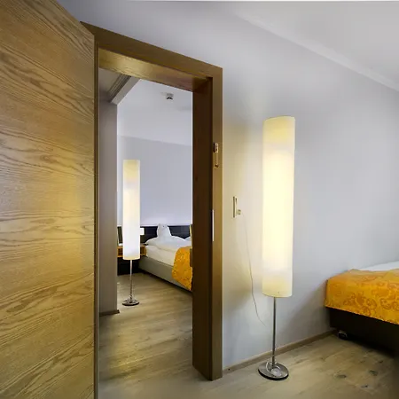 Leipziger Hof 4* Инсбрук