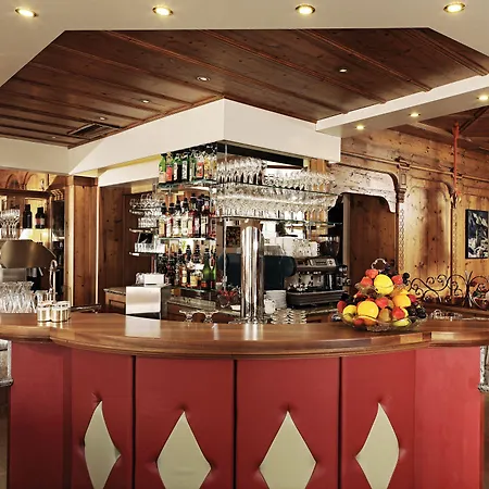 Leipziger Hof 4* Инсбрук