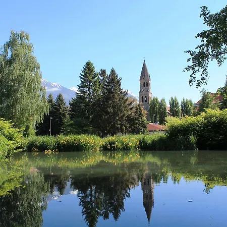Leipziger Hof 4* Инсбрук