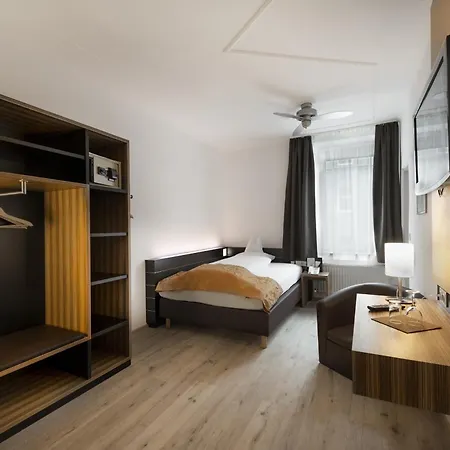 Leipziger Hof Отель Инсбрук