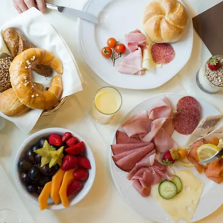 酒店 因斯布鲁克莱比锡霍夫酒店