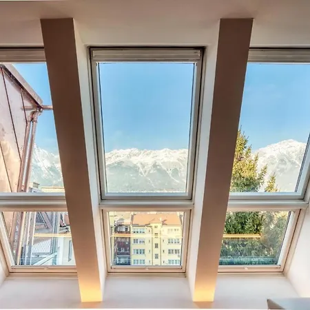 Leipziger Hof 4* Innsbruck