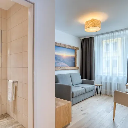 因斯布鲁克莱比锡霍夫酒店 因斯布鲁克