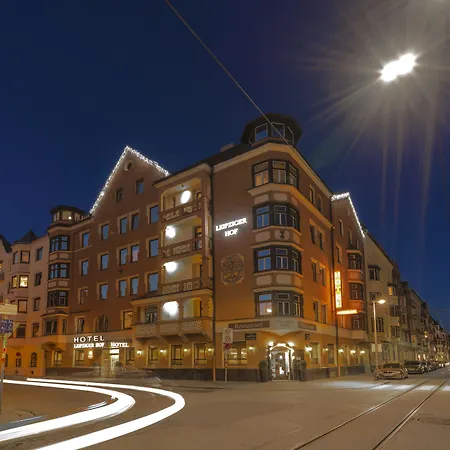 Leipziger Hof Hotel 4*