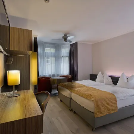 Leipziger Hof Otel İnnsbruck