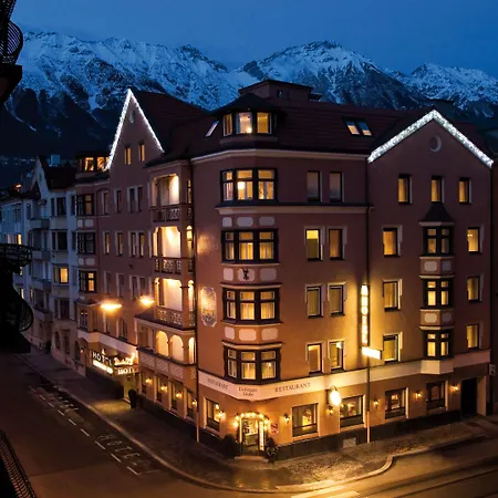 因斯布鲁克莱比锡霍夫酒店