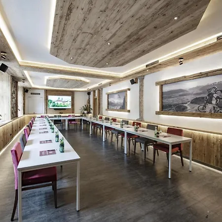 因斯布鲁克莱比锡霍夫酒店 酒店