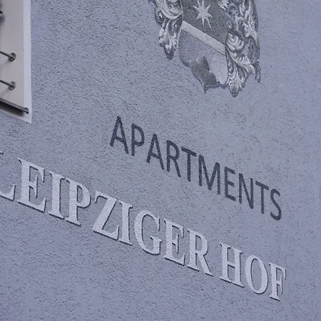 Leipziger Hof Otel 4*