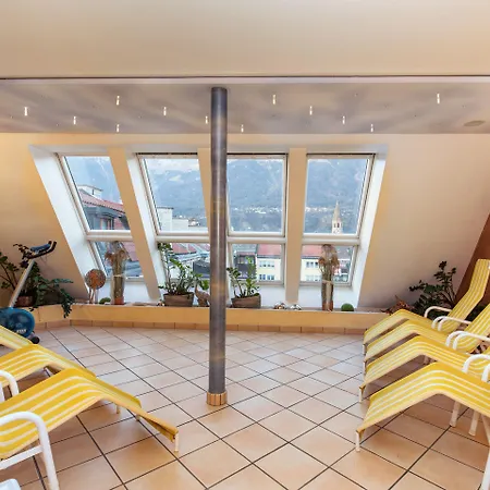 因斯布鲁克莱比锡霍夫酒店 4*