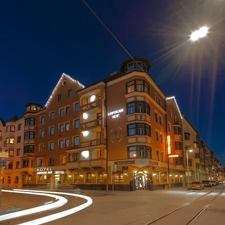 Hotel Leipziger Hof Innsbruck