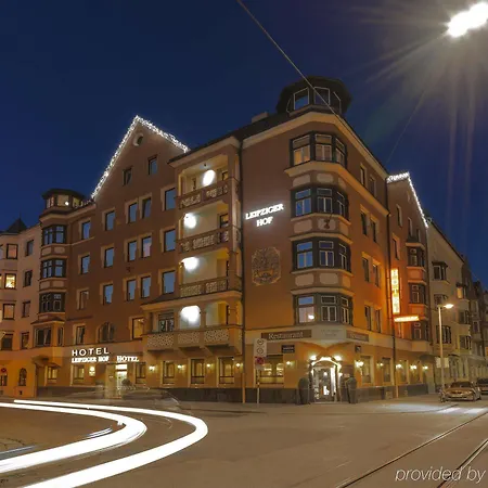 Otel Leipziger Hof İnnsbruck