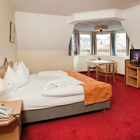 Leipziger Hof Hotel