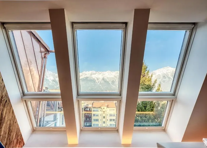 Leipziger Hof 4* Innsbruck