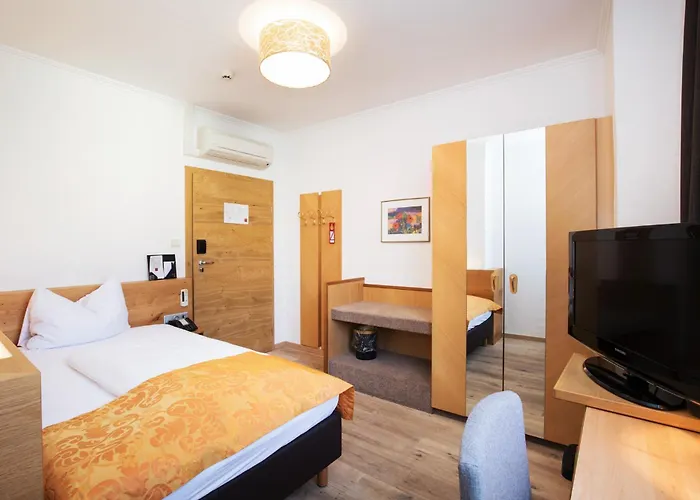 Leipziger Hof 4* Innsbruck