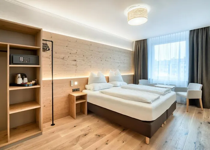 Hotel Leipziger Hof Innsbruck