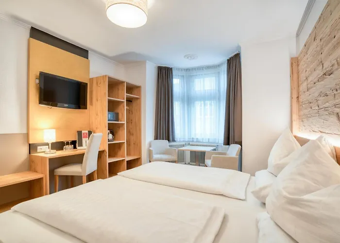 Leipziger Hof Hotel Innsbruck