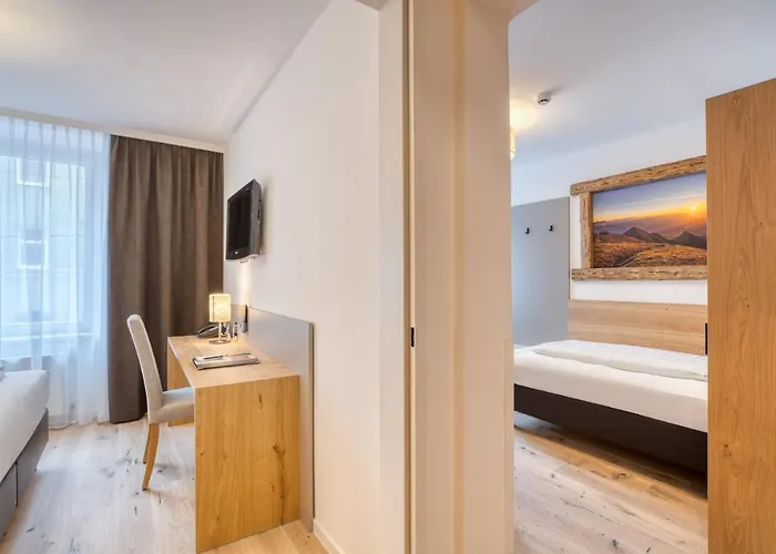 Leipziger Hof 4* Innsbruck