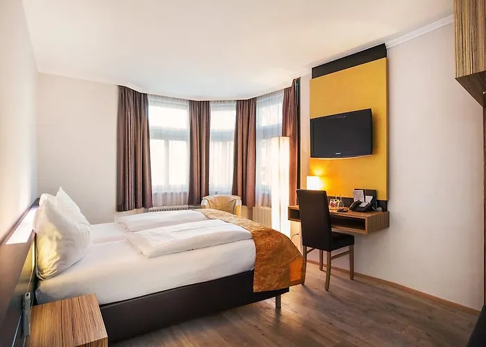 Hotel Leipziger Hof Innsbruck