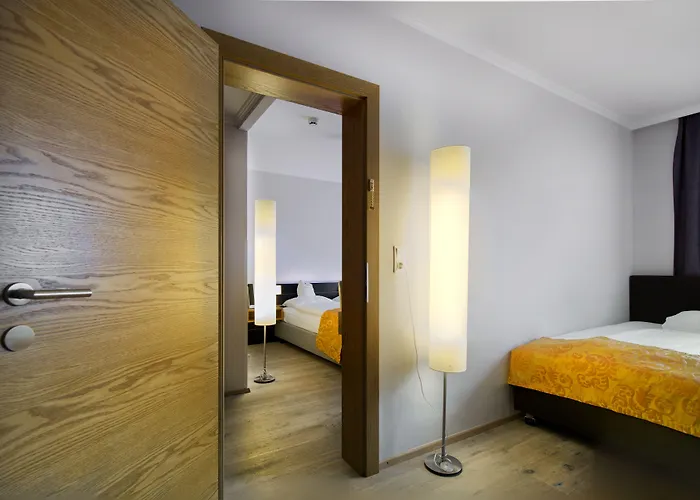 Leipziger Hof 4* Innsbruck