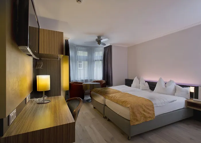 Leipziger Hof Hotel Innsbruck