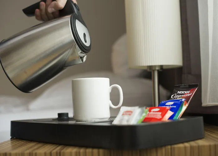 Hotel Leipziger Hof 4*