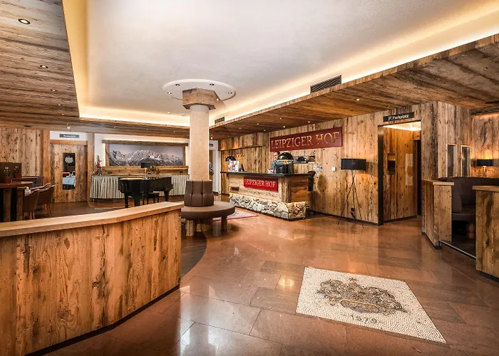 Leipziger Hof 4* Innsbruck