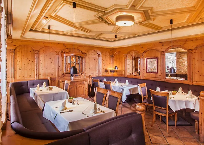 Leipziger Hof Hotel Innsbruck