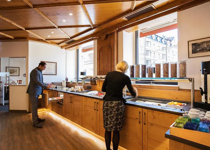 Hotel Leipziger Hof Innsbruck