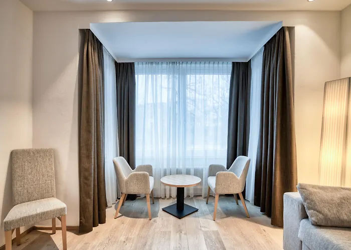 Leipziger Hof Hotel 4*