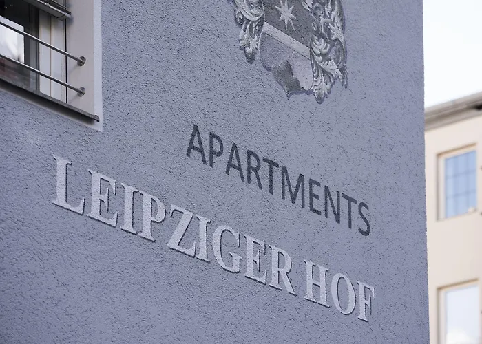 Leipziger Hof Hotel 4*