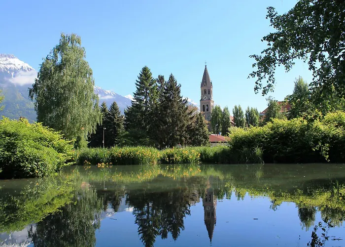 Leipziger Hof 4* Innsbruck