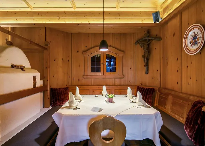 Leipziger Hof Hotel Innsbruck