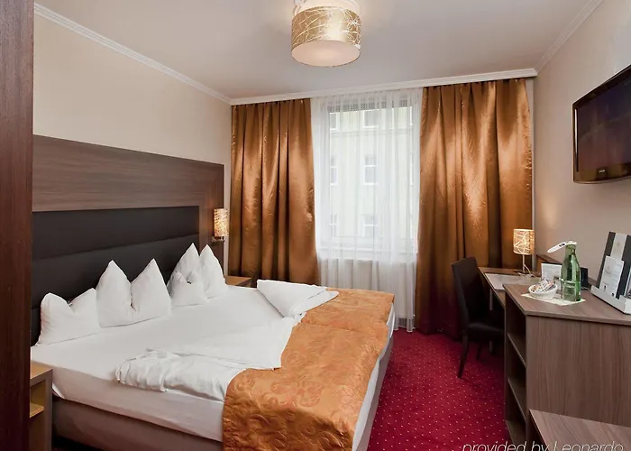 Leipziger Hof Hotel 4*