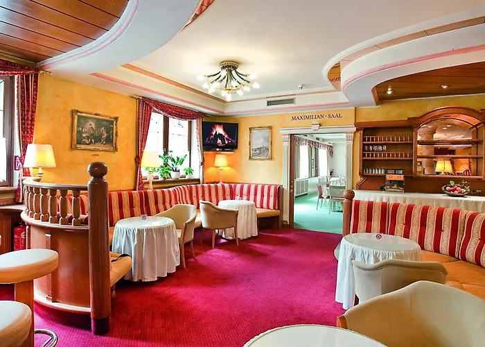 Leipziger Hof Hotel Innsbruck