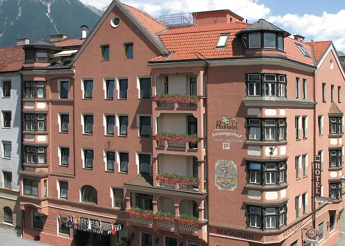 Leipziger Hof Hotel 4*