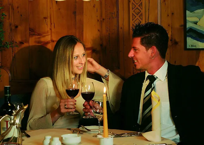 Leipziger Hof 4* Innsbruck