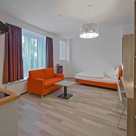 Leipziger Hof Otel İnnsbruck