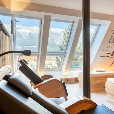 Leipziger Hof Otel İnnsbruck
