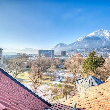 Leipziger Hof Otel İnnsbruck