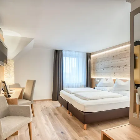 Otel Leipziger Hof İnnsbruck