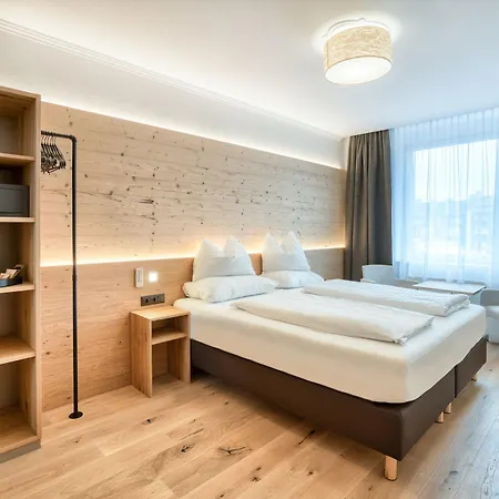 Otel Leipziger Hof İnnsbruck