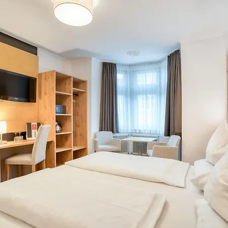 Leipziger Hof Otel İnnsbruck