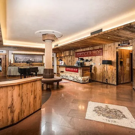 Otel Leipziger Hof İnnsbruck