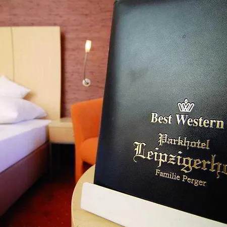 Otel Leipziger Hof