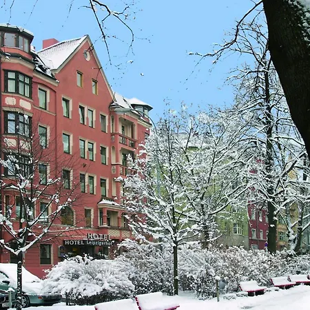 Otel Leipziger Hof İnnsbruck