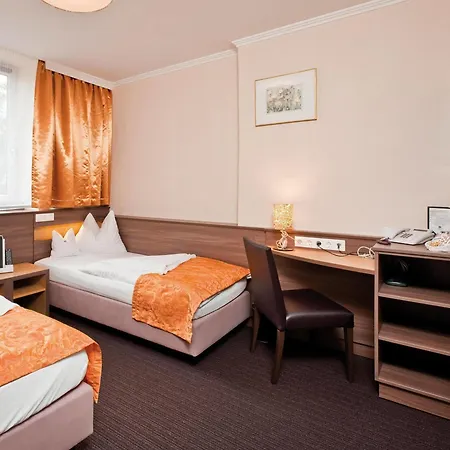 Otel Leipziger Hof İnnsbruck