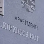 Leipziger Hof Hotel 4*